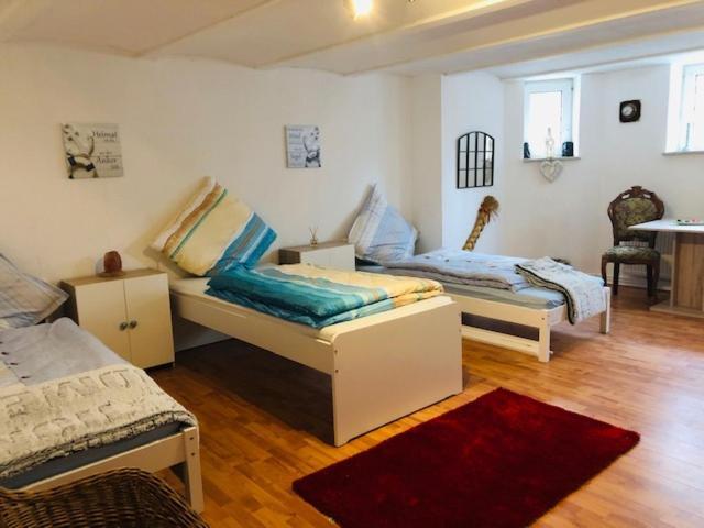 Ts Monteurzimmer Hotel Elmshorn Eksteriør billede