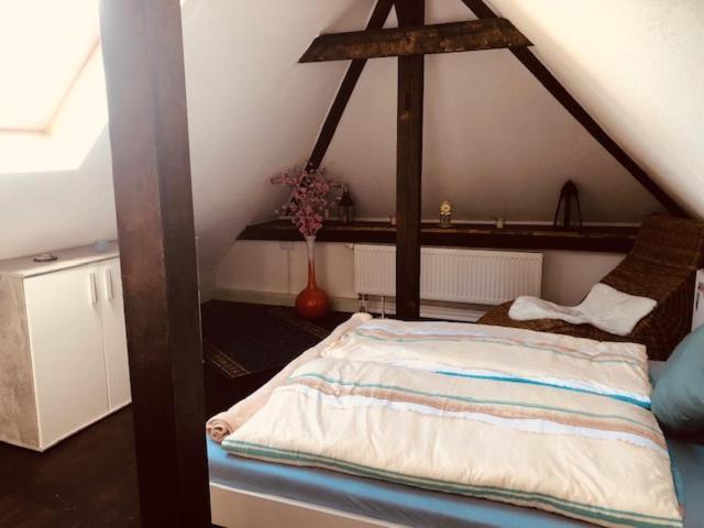 Ts Monteurzimmer Hotel Elmshorn Eksteriør billede