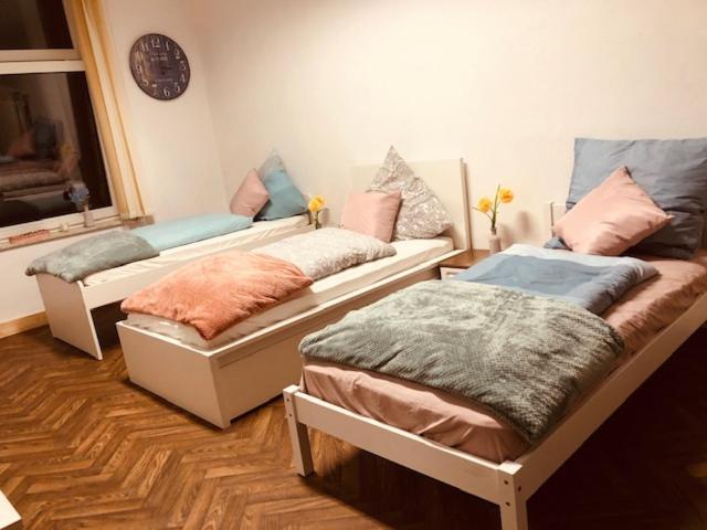 Ts Monteurzimmer Hotel Elmshorn Eksteriør billede